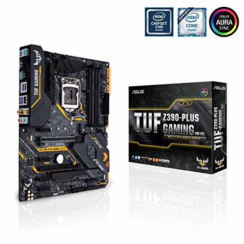 Product ASUS TUF Z390-PLUS GAMING