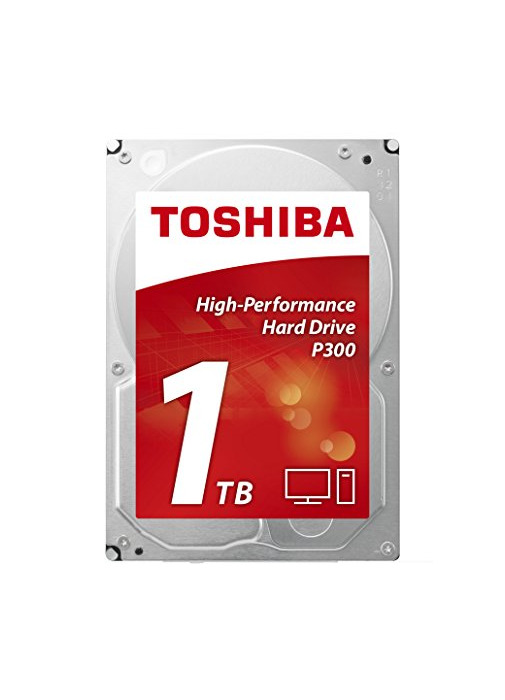 Productos Toshiba P300 - Disco Duro Interno de 1 TB