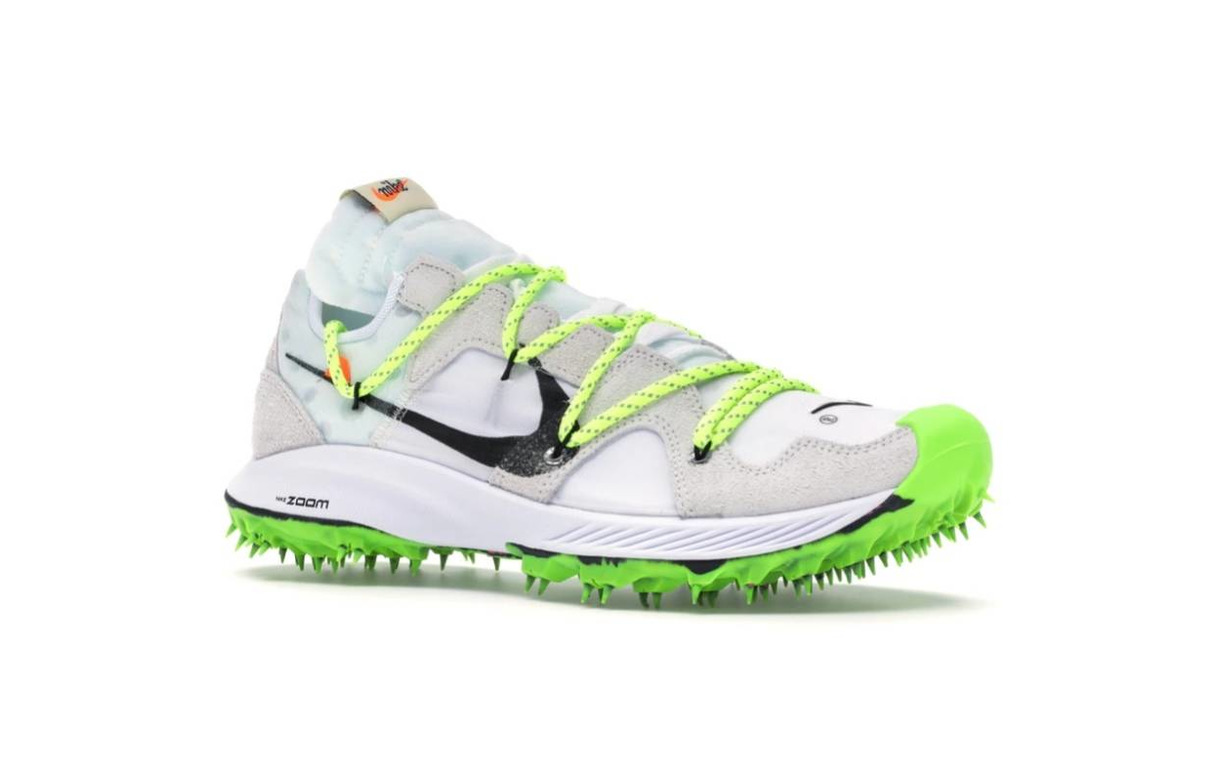 Producto Nike Zoom Terra Kiger 5 Off-White White