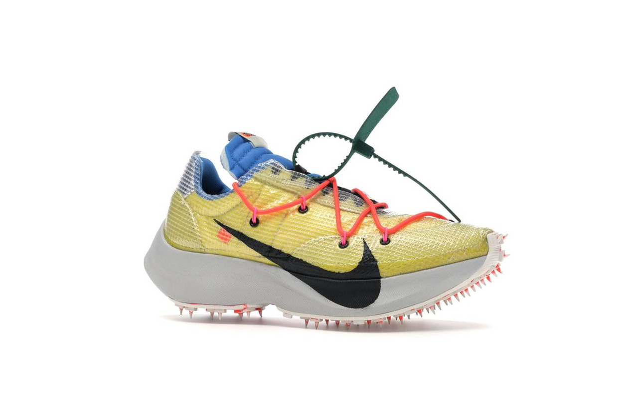 Social Nike Vapor Street Off-White Tour Yellow