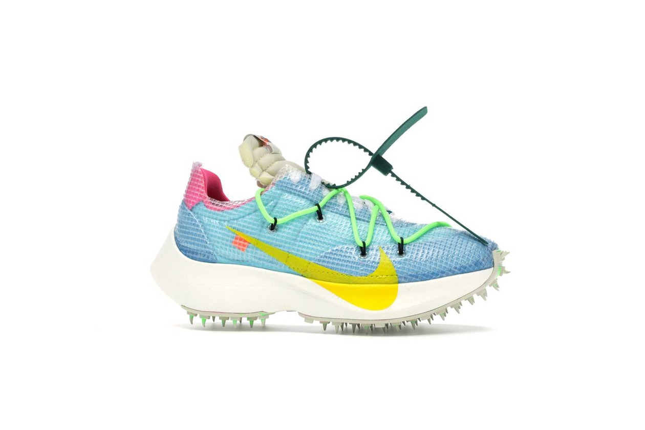 Social Nike Vapor Street Off-White Polarized Blue