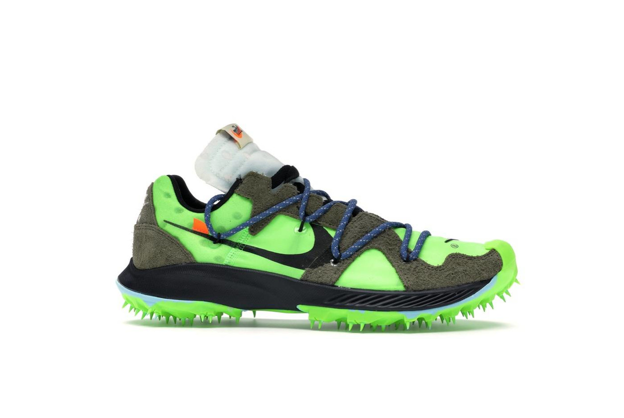 Producto Nike Zoom Terra Kiger 5 OFF-WHITE Electric Green