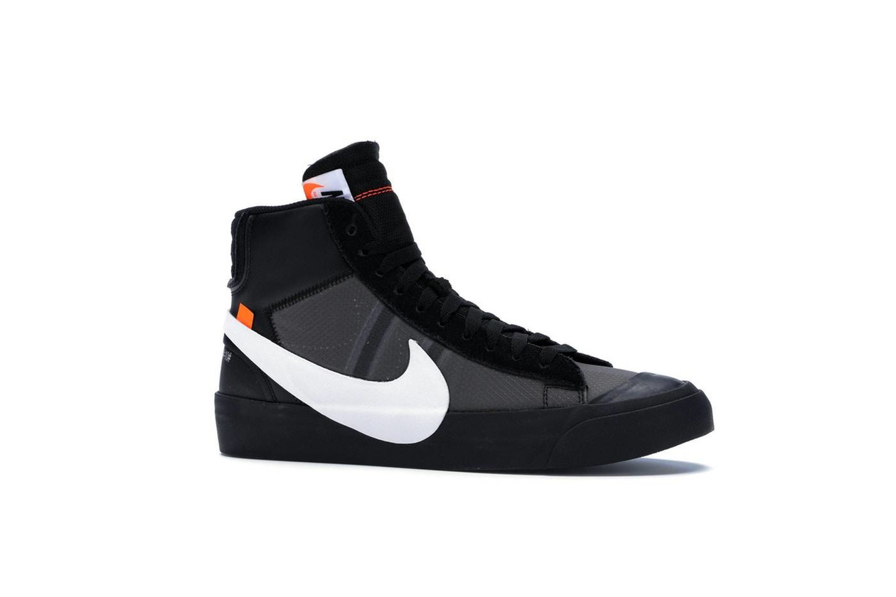 Product Nike Blazer Mid Off-White Grim Reaper