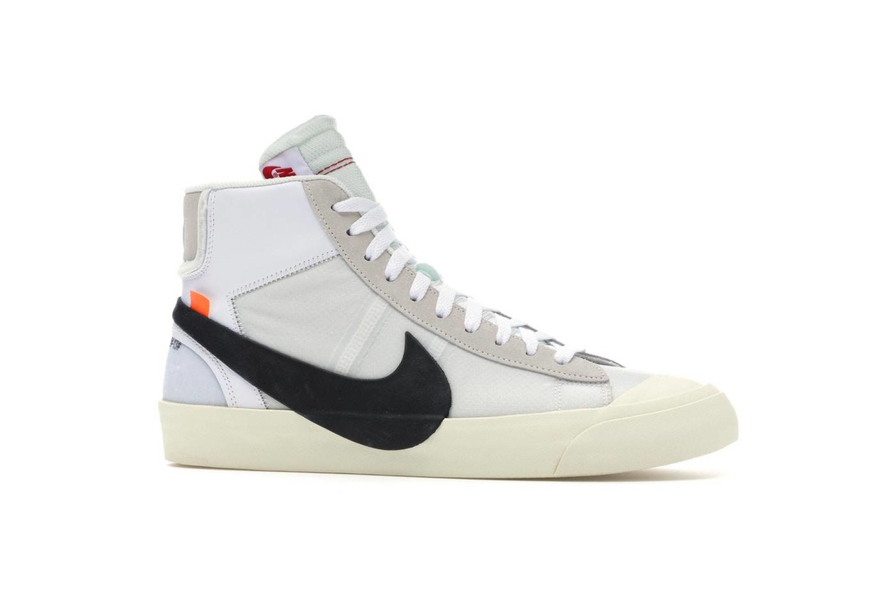 Producto Nike Blazer Mid Off-White