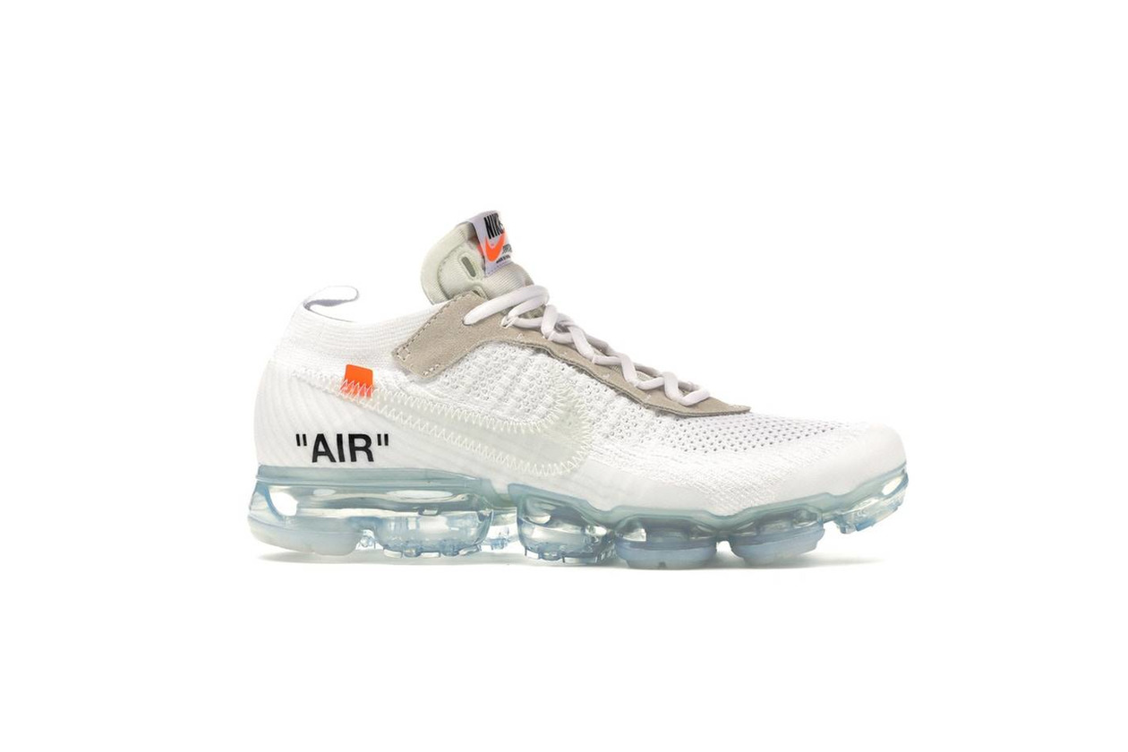 Product Air Vapormax Off White