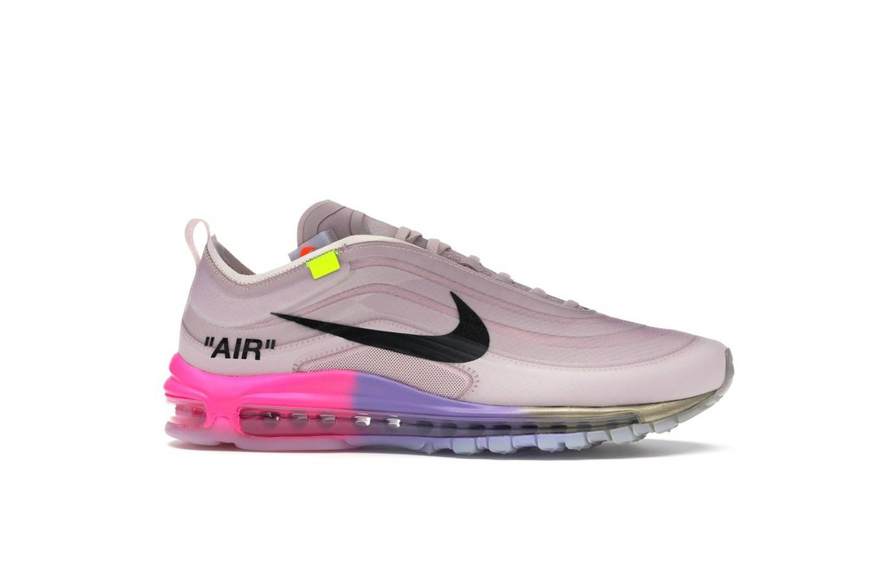 Producto Air Max 97 Off-White Elemental Rose Serena "Queen"