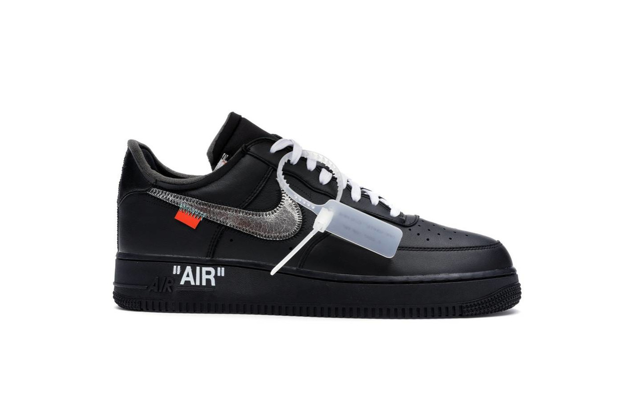 Producto Air Force 1 '07 Virgil x MoMA