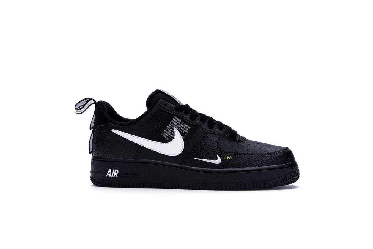 Productos Air Force 1 Low Utility Black White