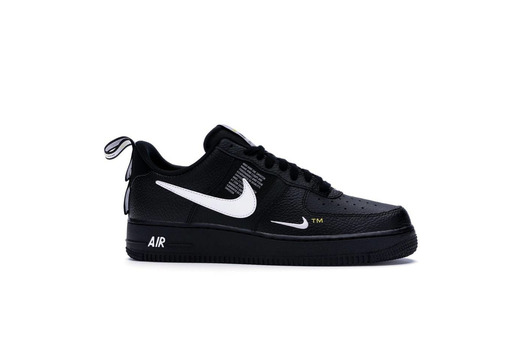 Air Force 1 Low Utility Black White
