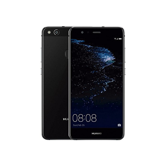 Electrónica Huawei P10 lite SIM doble 3GB RAM 32GB ROM Negro - Smartphone