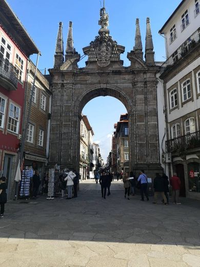 Arco Da Porta Nova