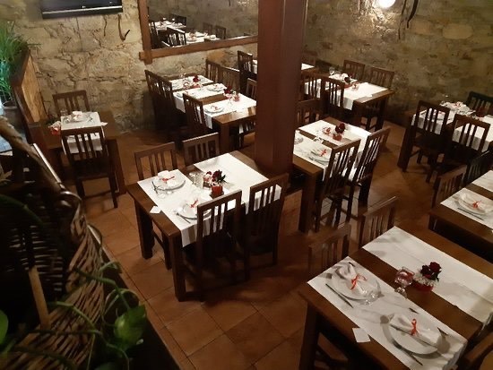 Restaurants O Telheiro