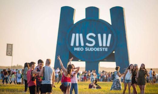 MEO Sudoeste – Zambujeira do Mar