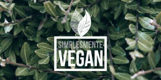 Conta de Instagram simplesmentevegan