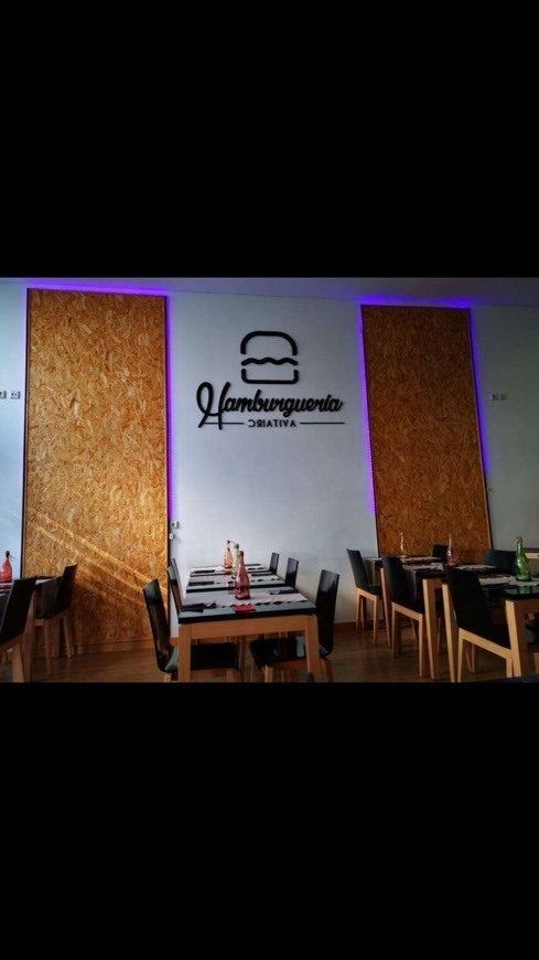 Restaurantes Hamburgueria Criativa