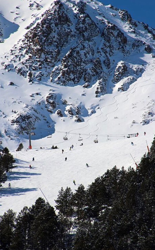 Restaurantes Andorra