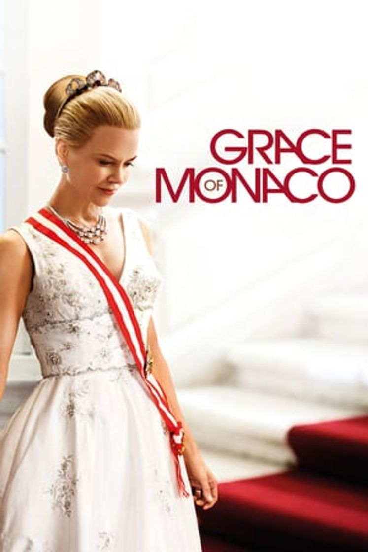 Película Grace de Mónaco