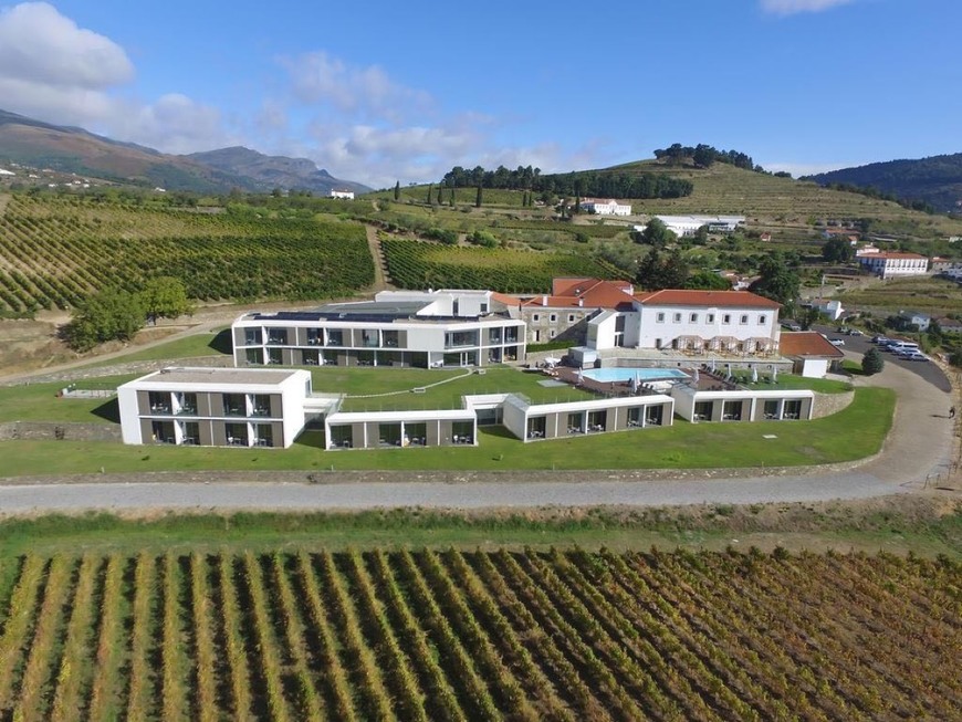 Lugar Hotel Douro Scala