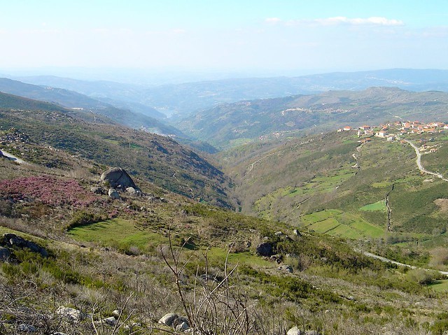 Place Serra de Montemuro