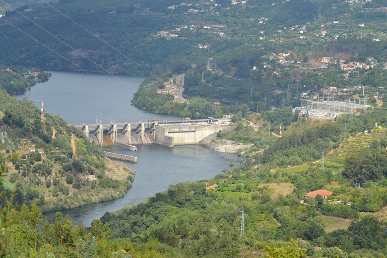 Place Presa de Carrapatelo