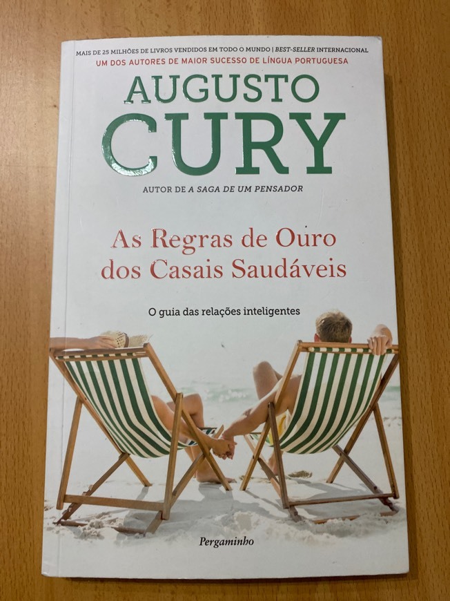 Book As Regras de Ouro dos Casais Saudáveis de Augusto Cury