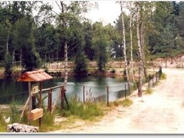 Lugar Parque Biológico da Serra das Meadas - Lamego