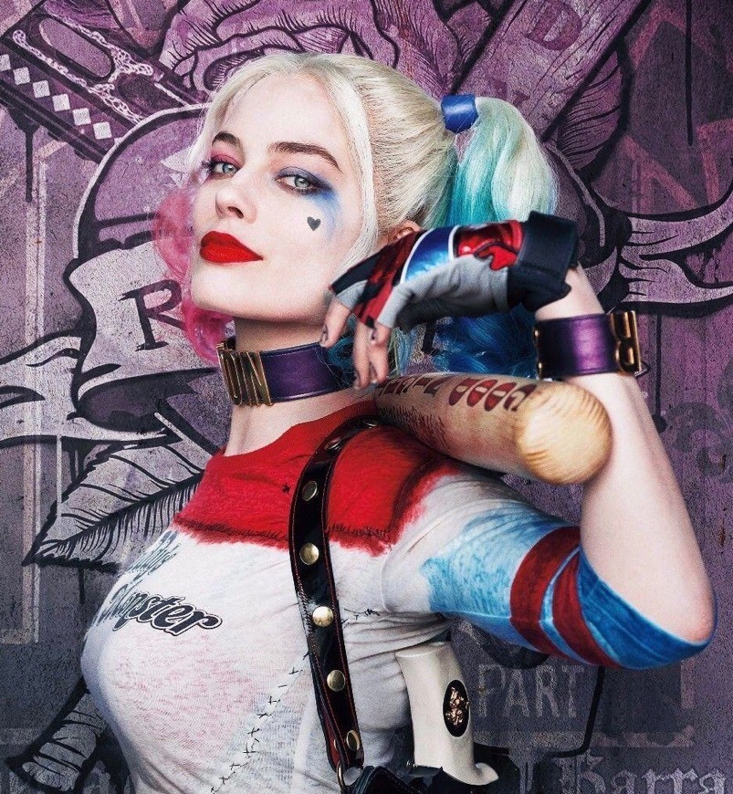 Moda Harley freakin Quinn 💖💙