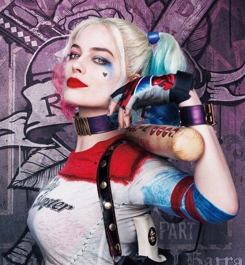 Harley freakin Quinn 💖💙