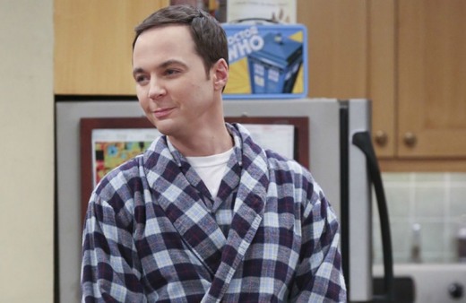 Sheldon Cooper-  The Big Bang Theory