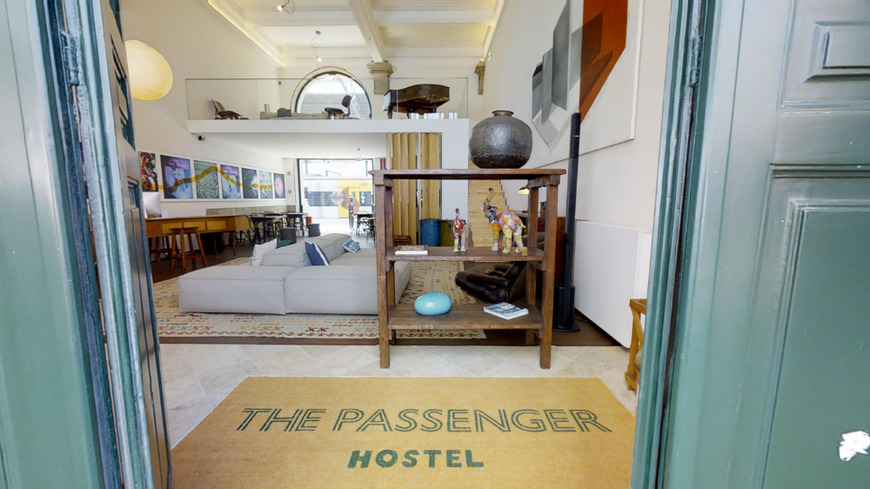 Place The Passenger Hostel