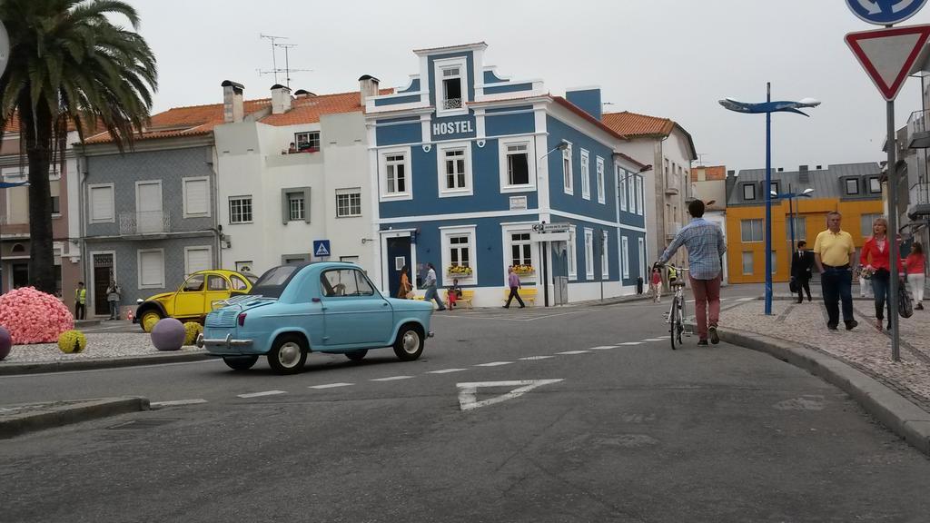 Place Aveiro Rossio Hostel