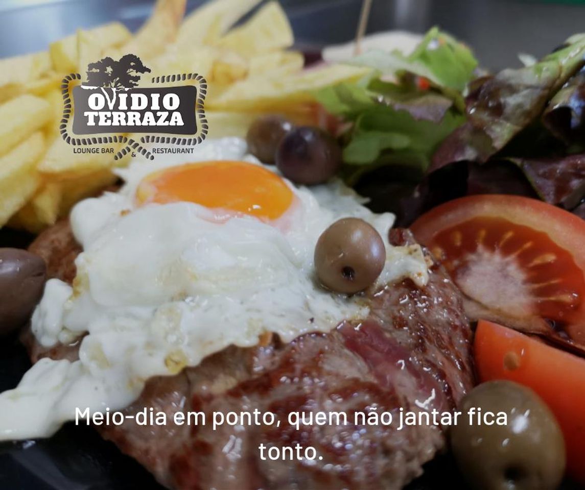 Restaurants Ovidio Terraza
