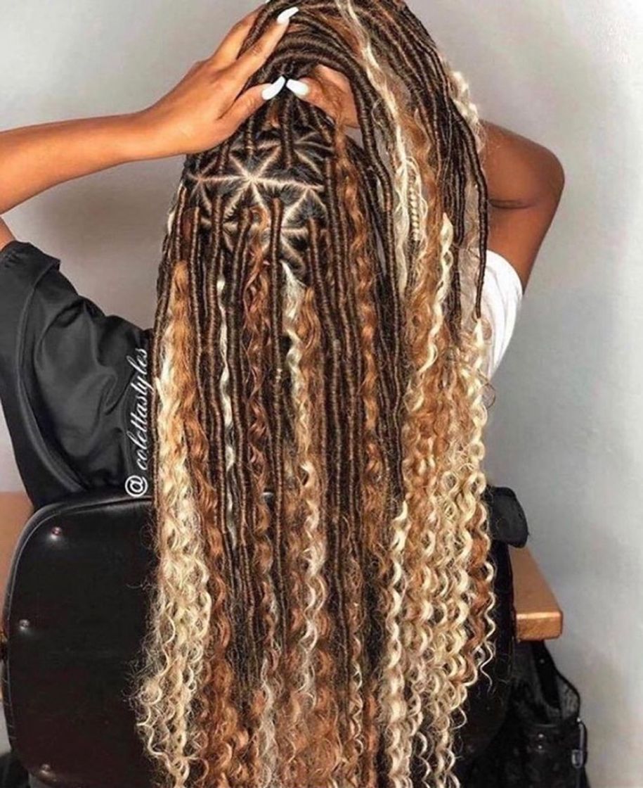 Moda Braids 