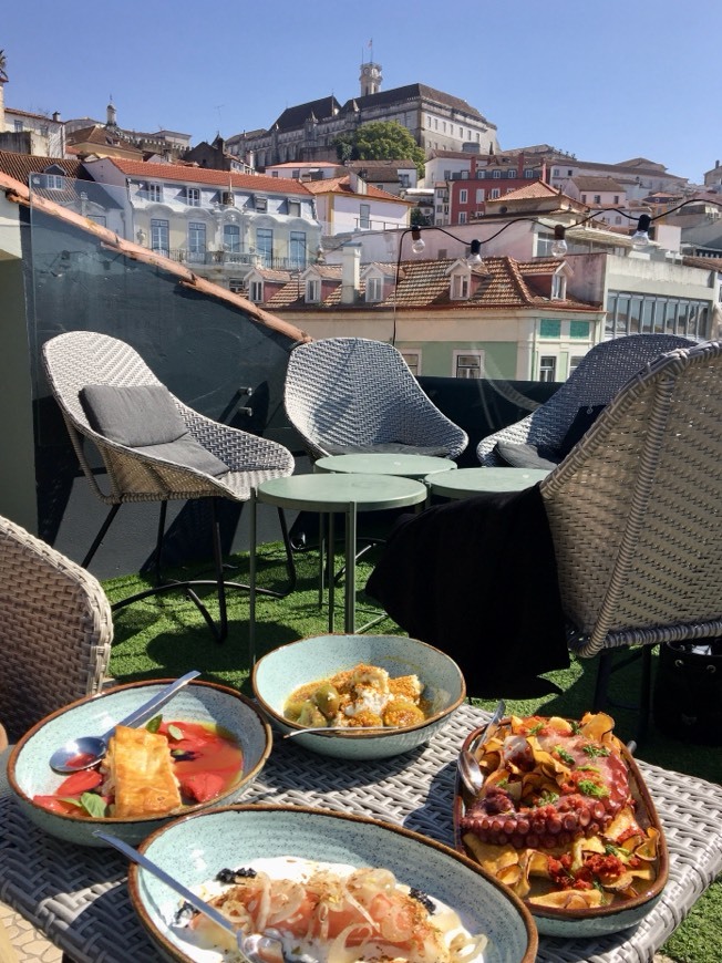 Restaurantes Coolaboola Colab