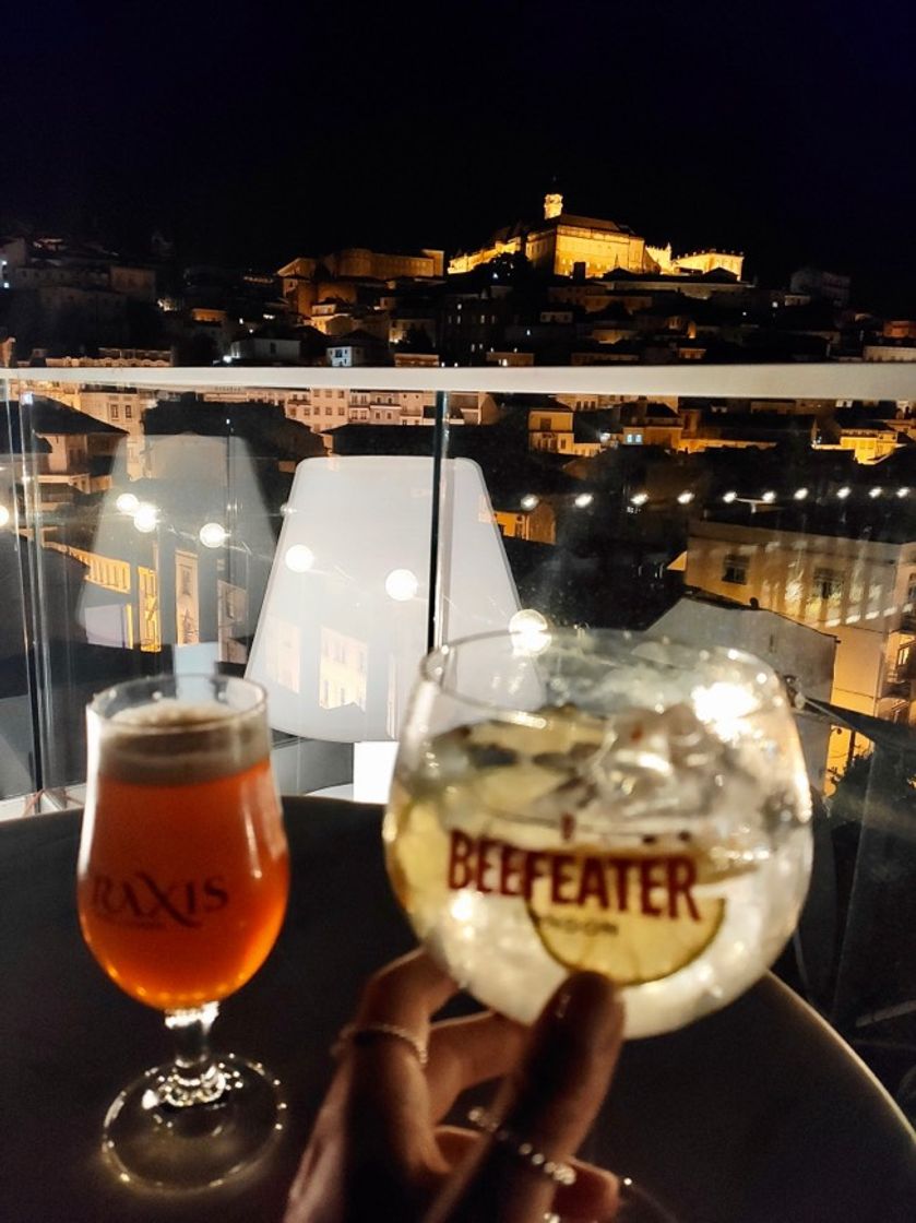 Lugar Hotel Oslo Coimbra