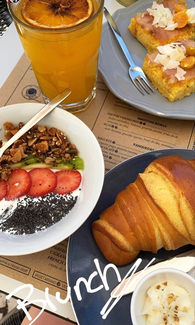 Restaurantes Salatina - Pastelaria & Brunch