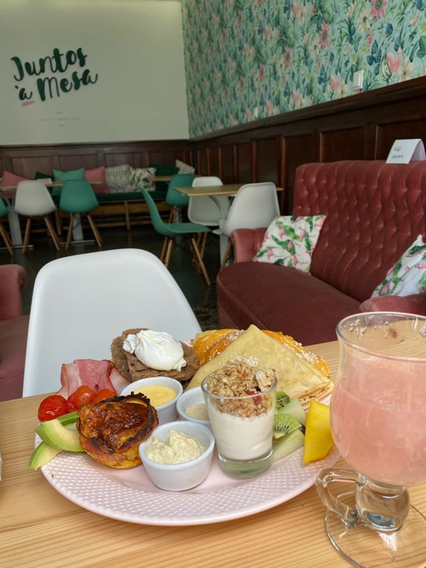 Restaurantes Juntos á Mesa