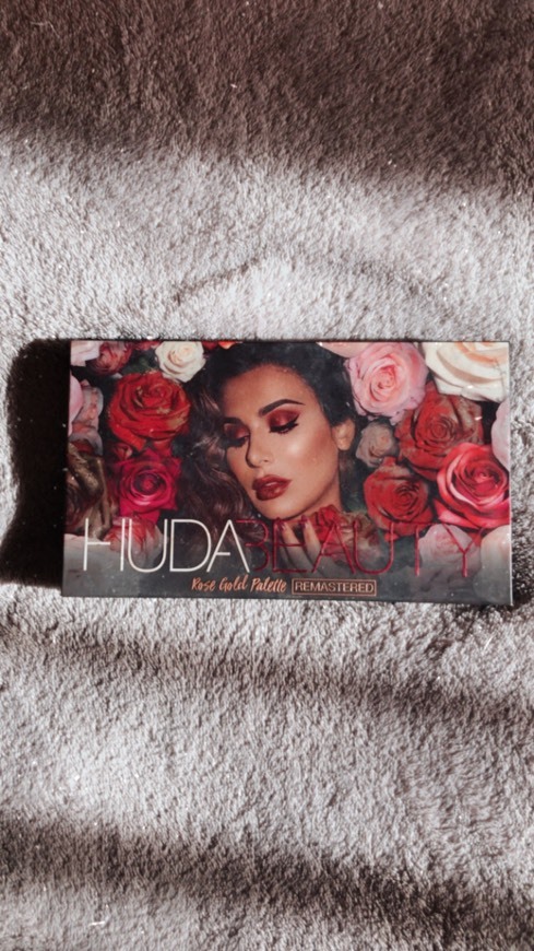 Productos Huda Beauty