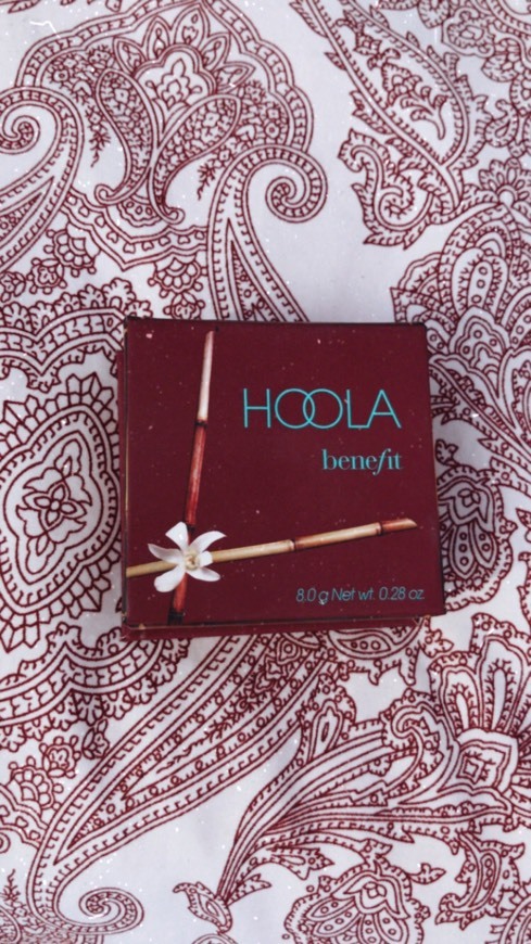 Productos Hoola benefit pó bronzeador 