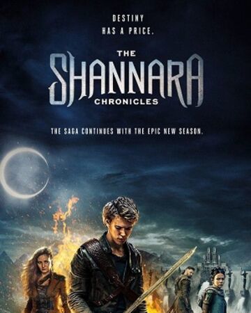 Serie Las crónicas de Shannara