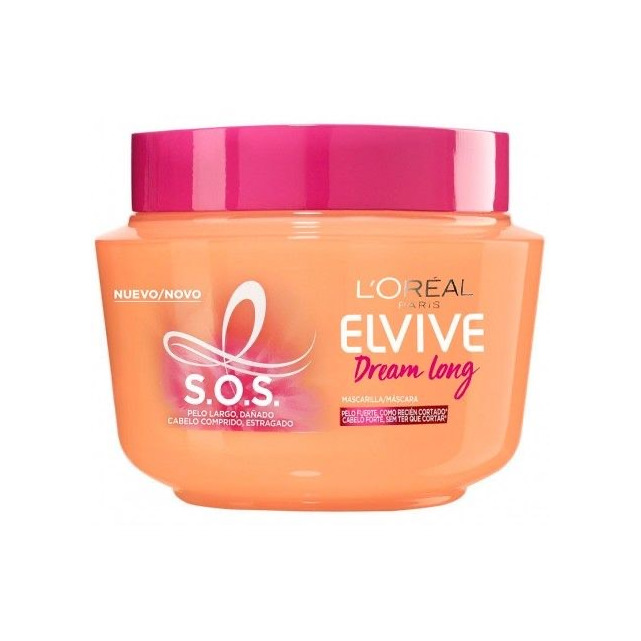 Producto L’Oréal Paris Elvive S.O.S Dream Long 