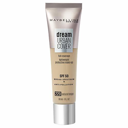 Place Maybelline New York Dream Urban Cover 220 Natural Beige
