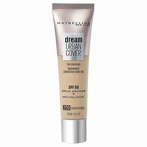 Maybelline New York Dream Urban Cover 220 Natural Beige