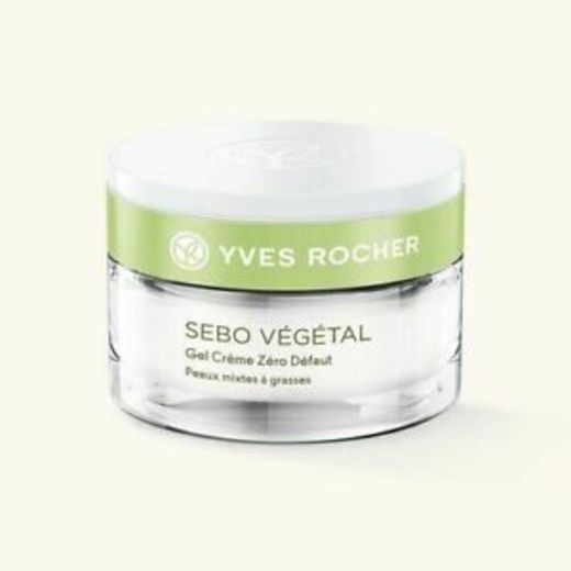 Yves Rocher - Crema facial Sebo Végétal
