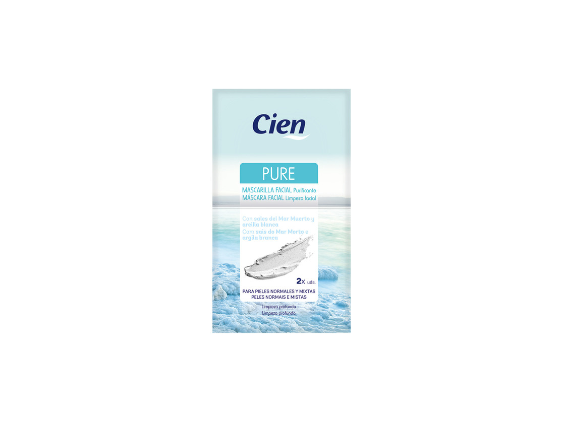 Product Máscara Facial Pure Cien