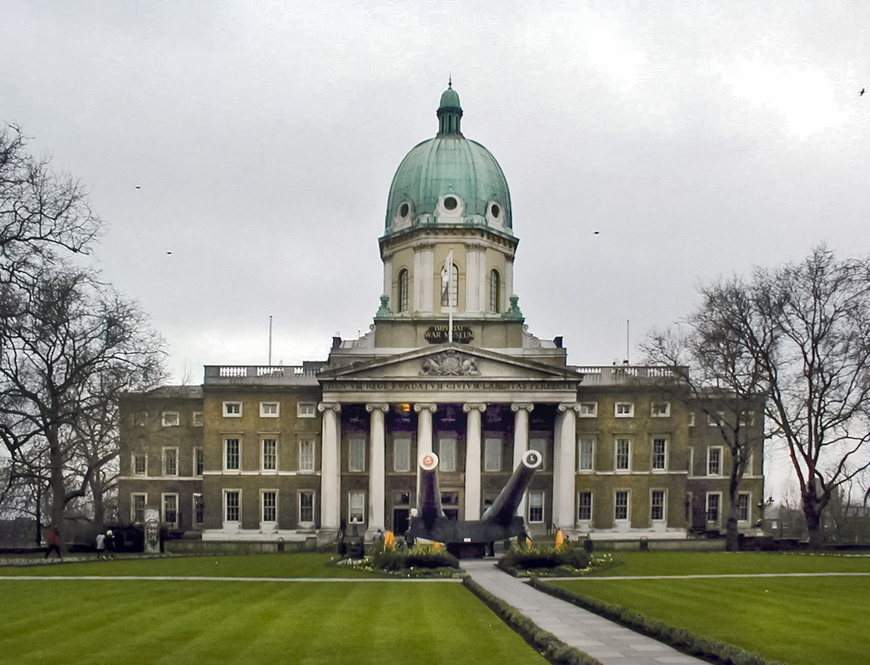 Lugar Museo de la Guerra Imperial