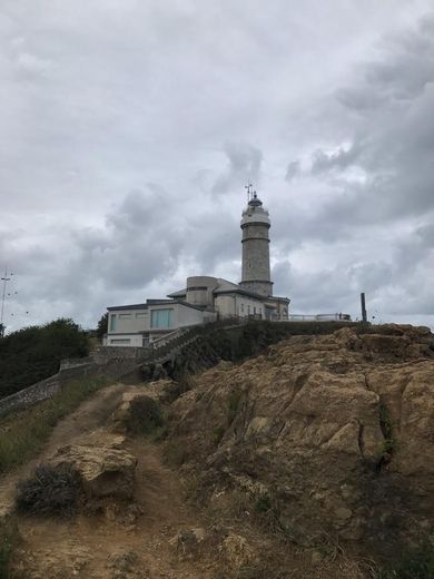 Faro Cabo Mayor