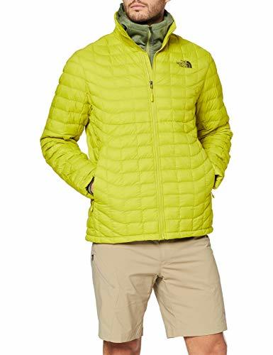 Product The North Face M Thermoball Full Zip Jacket Chaqueta