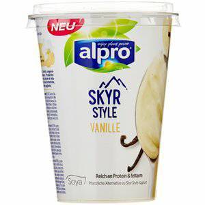 Product Alpro Skyr Vanilla