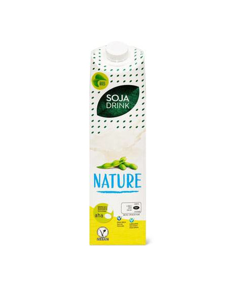 Product Migros soy milk